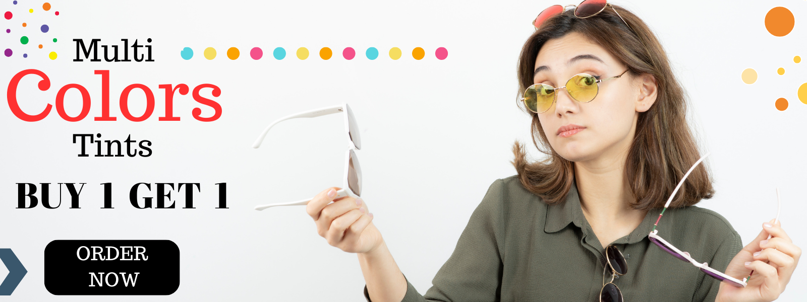 Multi Color Tint
