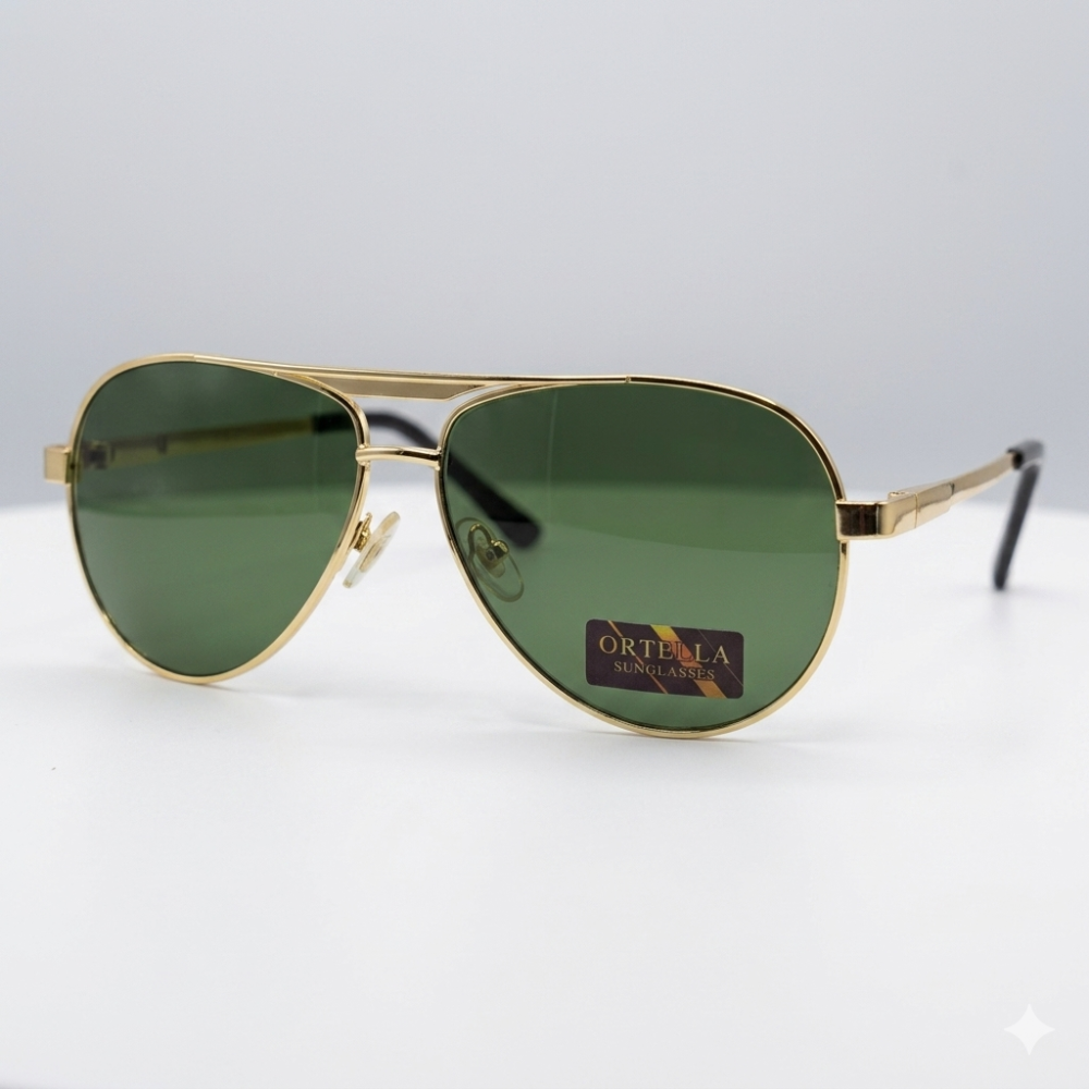 Ortella Aviator Sunglass